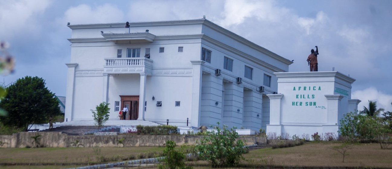 This is our Land. This is our Story